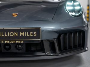 Porsche, 911, VIII (992) Рестайлинг, 2025 купить в салоне Million Miles