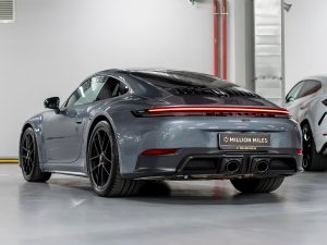Porsche, 911, VIII (992) Рестайлинг, 2025 купить в салоне Million Miles