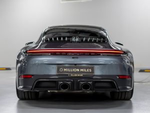 Porsche, 911, VIII (992) Рестайлинг, 2025 купить в салоне Million Miles