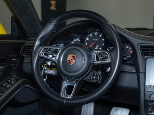 Porsche, 911, VII (991) Рестайлинг, 2017 купить в салоне Million Miles