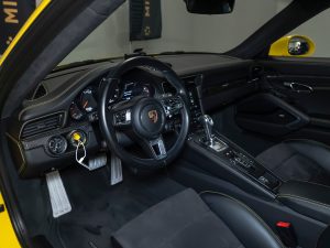 Porsche, 911, VII (991) Рестайлинг, 2017 купить в салоне Million Miles