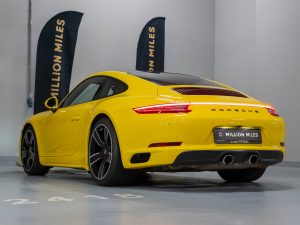 Porsche, 911, VII (991) Рестайлинг, 2017 купить в салоне Million Miles