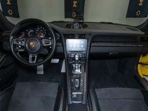 Porsche, 911, VII (991) Рестайлинг, 2017 купить в салоне Million Miles