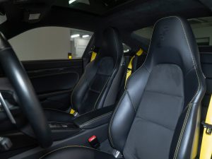 Porsche, 911, VII (991) Рестайлинг, 2017 купить в салоне Million Miles