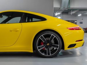 Porsche, 911, VII (991) Рестайлинг, 2017 купить в салоне Million Miles