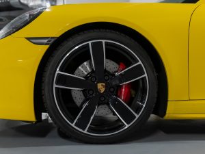 Porsche, 911, VII (991) Рестайлинг, 2017 купить в салоне Million Miles