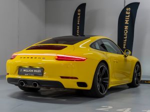 Porsche, 911, VII (991) Рестайлинг, 2017 купить в салоне Million Miles