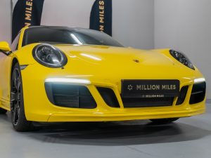 Porsche, 911, VII (991) Рестайлинг, 2017 купить в салоне Million Miles