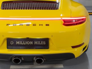 Porsche, 911, VII (991) Рестайлинг, 2017 купить в салоне Million Miles