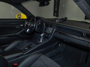 Porsche, 911, VII (991) Рестайлинг, 2017 купить в салоне Million Miles