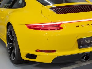 Porsche, 911, VII (991) Рестайлинг, 2017 купить в салоне Million Miles