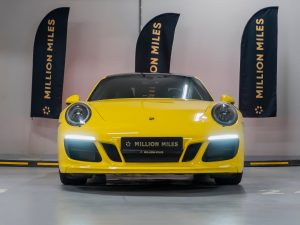 Porsche, 911, VII (991) Рестайлинг, 2017 купить в салоне Million Miles
