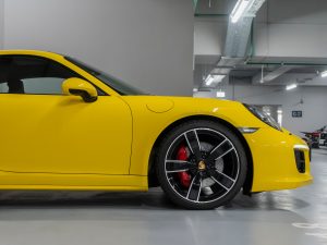 Porsche, 911, VII (991) Рестайлинг, 2017 купить в салоне Million Miles