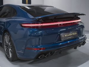 Porsche, Panamera, III, 2025 купить в салоне Million Miles