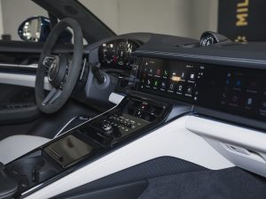 Porsche, Panamera, III, 2025 купить в салоне Million Miles