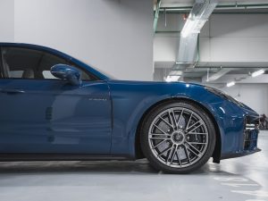 Porsche, Panamera, III, 2025 купить в салоне Million Miles