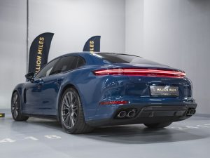 Porsche, Panamera, III, 2025 купить в салоне Million Miles