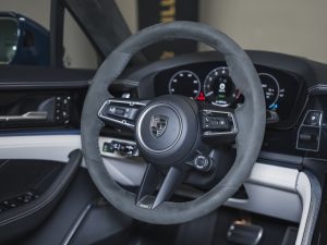 Porsche, Panamera, III, 2025 купить в салоне Million Miles