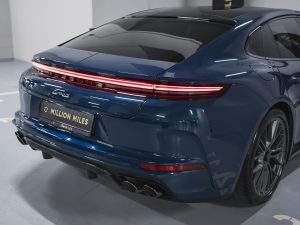 Porsche, Panamera, III, 2025 купить в салоне Million Miles