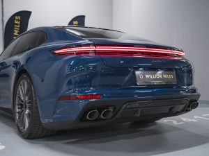 Porsche, Panamera, III, 2025 купить в салоне Million Miles