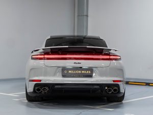Porsche, Panamera, III, 2024 купить в салоне Million Miles