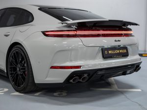 Porsche, Panamera, III, 2024 купить в салоне Million Miles