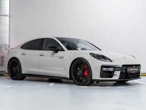 Porsche, Panamera, III, 2024 купить в салоне Million Miles