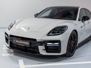 Porsche, Panamera, III, 2024 купить в салоне Million Miles