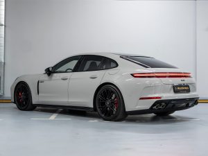 Porsche, Panamera, III, 2024 купить в салоне Million Miles