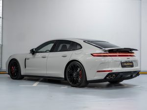 Porsche, Panamera, III, 2024 купить в салоне Million Miles