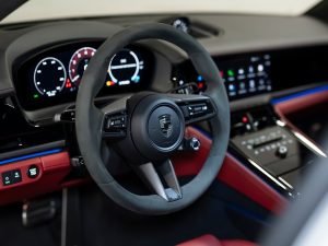 Porsche, Panamera, III, 2024 купить в салоне Million Miles