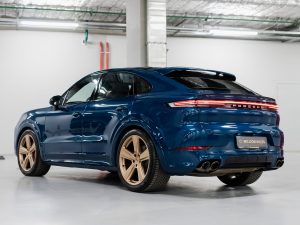 Porsche, Cayenne, III Рестайлинг, 2023 купить в салоне Million Miles