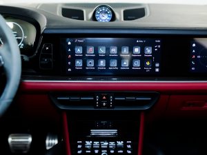Porsche, Cayenne, III Рестайлинг, 2023 купить в салоне Million Miles