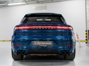 Porsche, Cayenne, III Рестайлинг, 2023 купить в салоне Million Miles