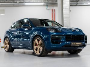Porsche, Cayenne, III Рестайлинг, 2023 купить в салоне Million Miles