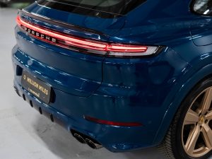 Porsche, Cayenne, III Рестайлинг, 2023 купить в салоне Million Miles