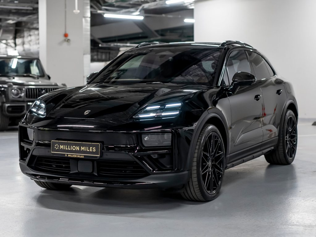 Porsche, Macan, II, 2024 купить в салоне Million Miles