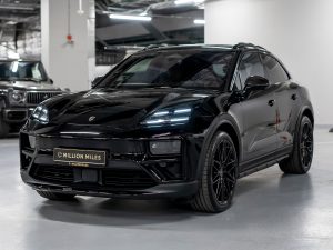 Porsche, Macan, II, 2024 купить в салоне Million Miles