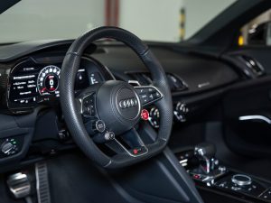 Audi, R8, II (4S) Рестайлинг, 2019 купить в салоне Million Miles