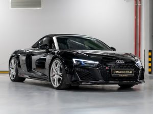 Audi, R8, II (4S) Рестайлинг, 2019 купить в салоне Million Miles