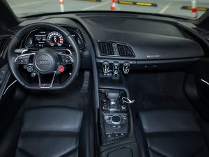 Audi, R8, II (4S) Рестайлинг, 2019 купить в салоне Million Miles