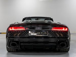 Audi, R8, II (4S) Рестайлинг, 2019 купить в салоне Million Miles