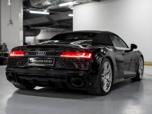 Audi, R8, II (4S) Рестайлинг, 2019 купить в салоне Million Miles