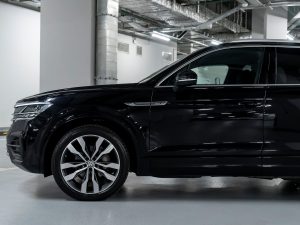Volkswagen, Touareg, III, 2019 купить в салоне Million Miles