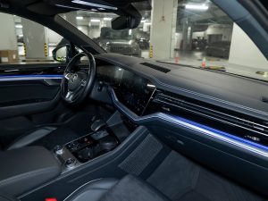 Volkswagen, Touareg, III, 2019 купить в салоне Million Miles