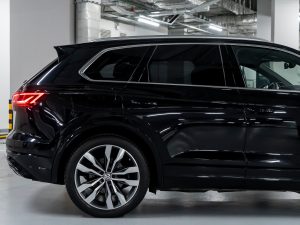 Volkswagen, Touareg, III, 2019 купить в салоне Million Miles