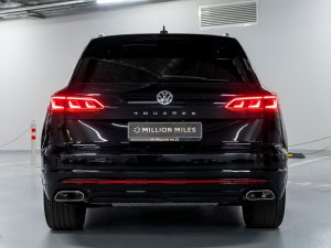 Volkswagen, Touareg, III, 2019 купить в салоне Million Miles