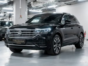 Volkswagen, Touareg, III, 2019 купить в салоне Million Miles