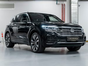 Volkswagen, Touareg, III, 2019 купить в салоне Million Miles