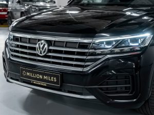 Volkswagen, Touareg, III, 2019 купить в салоне Million Miles